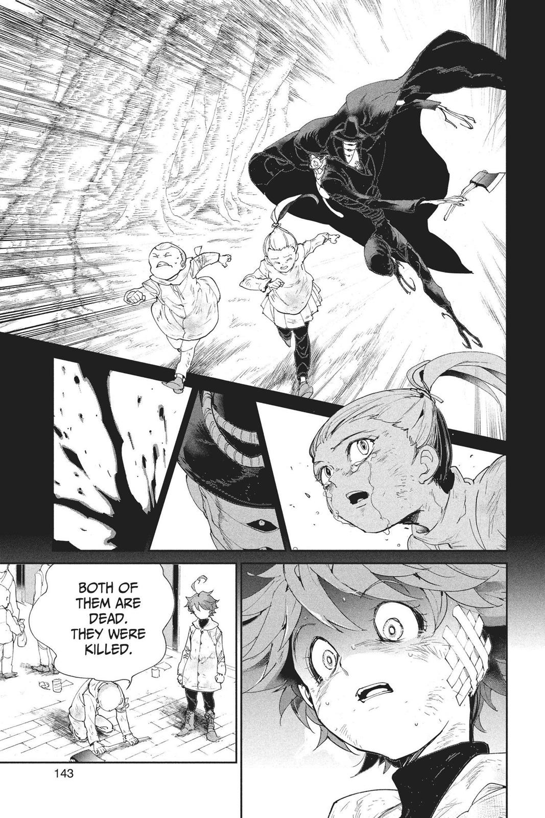 Read The Promised Neverland EN Manga Online