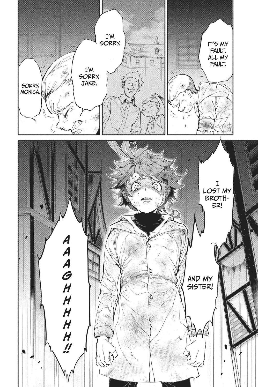 Read The Promised Neverland EN Manga Online