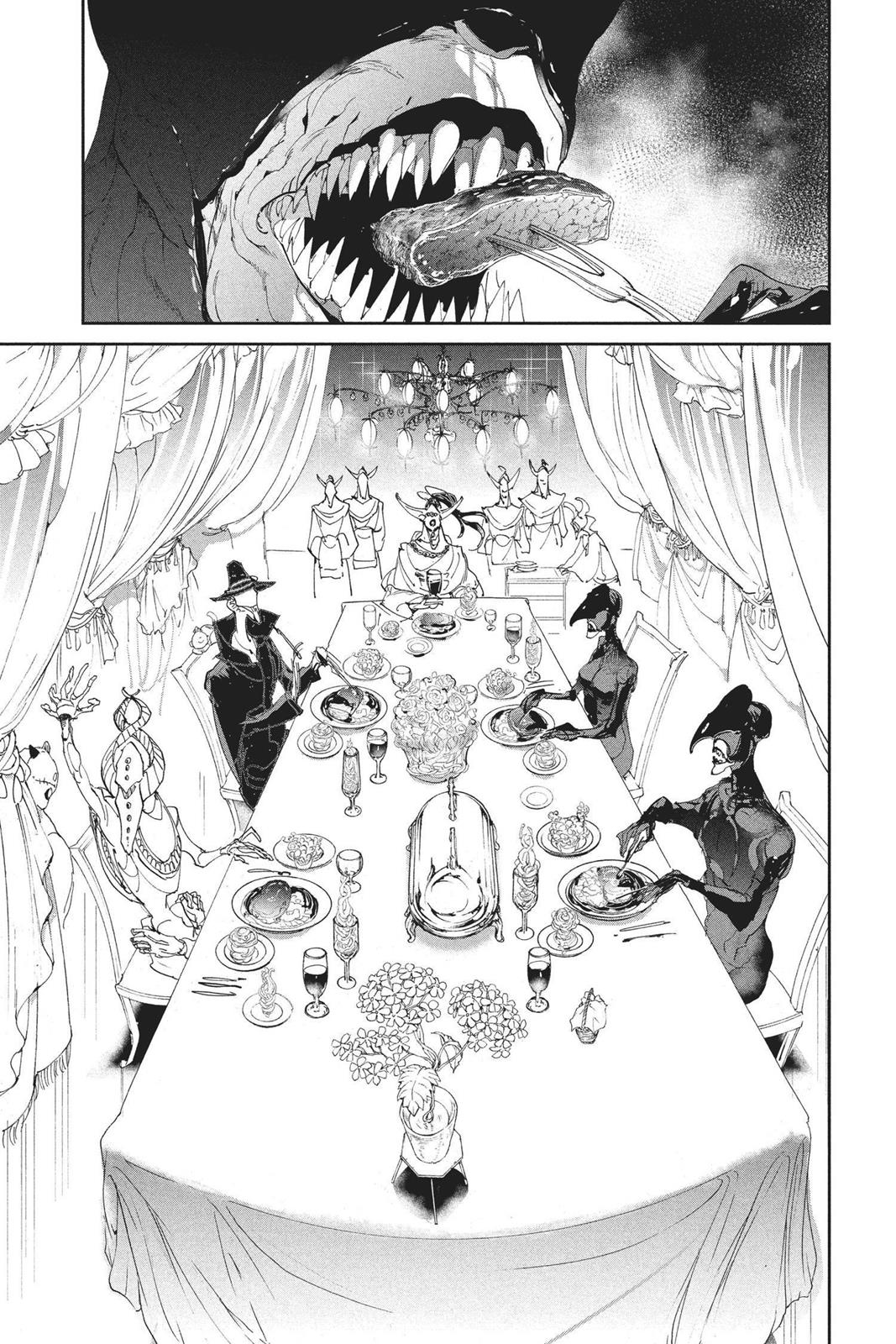 Read The Promised Neverland EN Manga Online