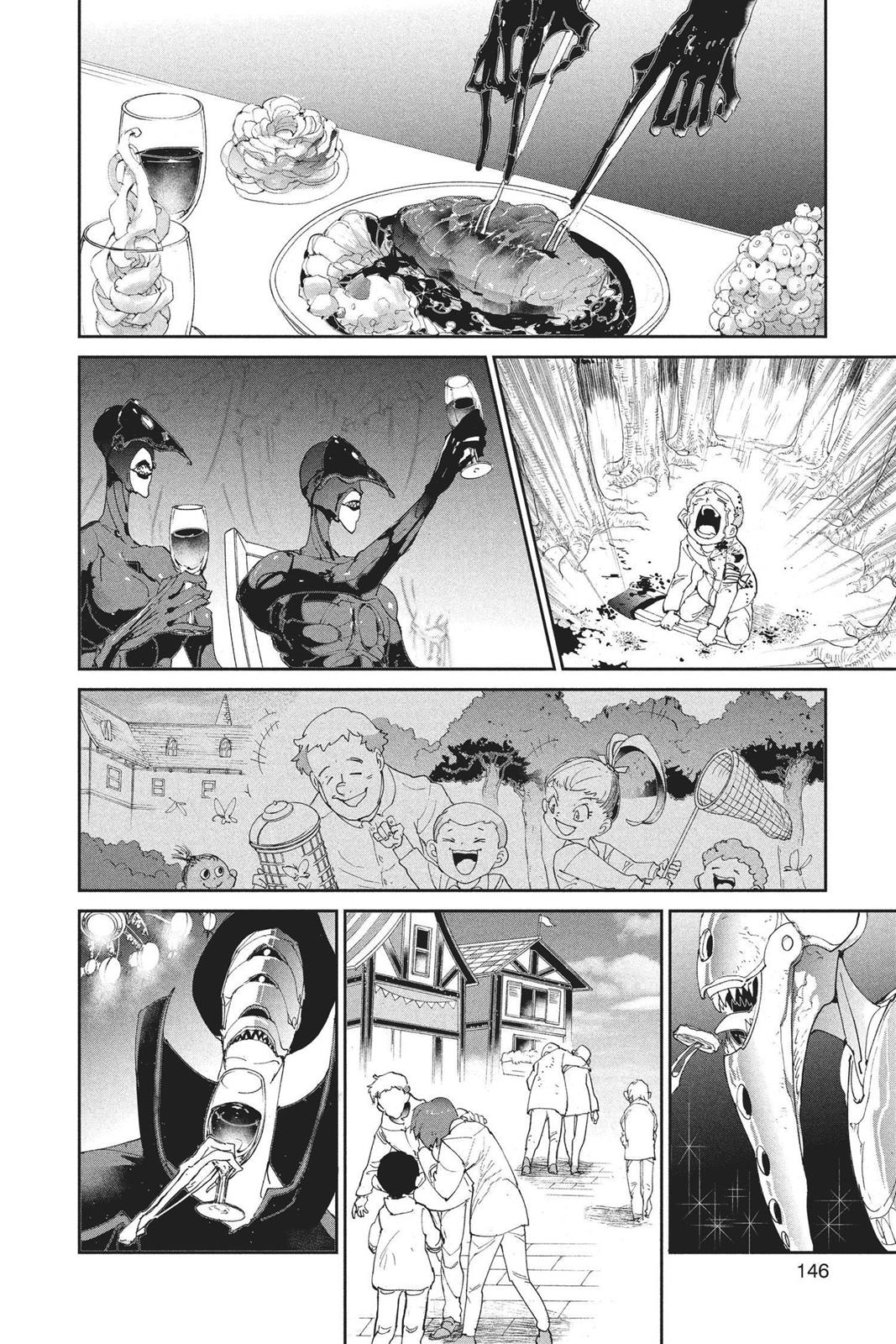 Read The Promised Neverland EN Manga Online