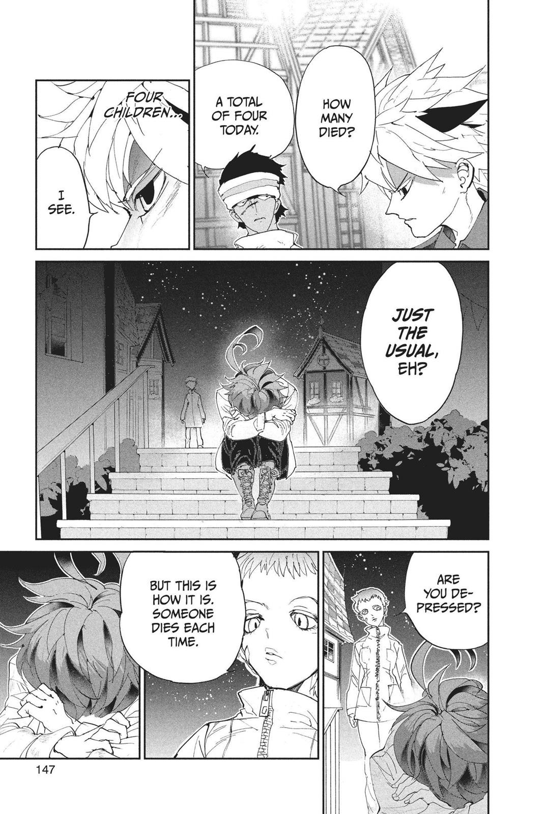 Read The Promised Neverland EN Manga Online