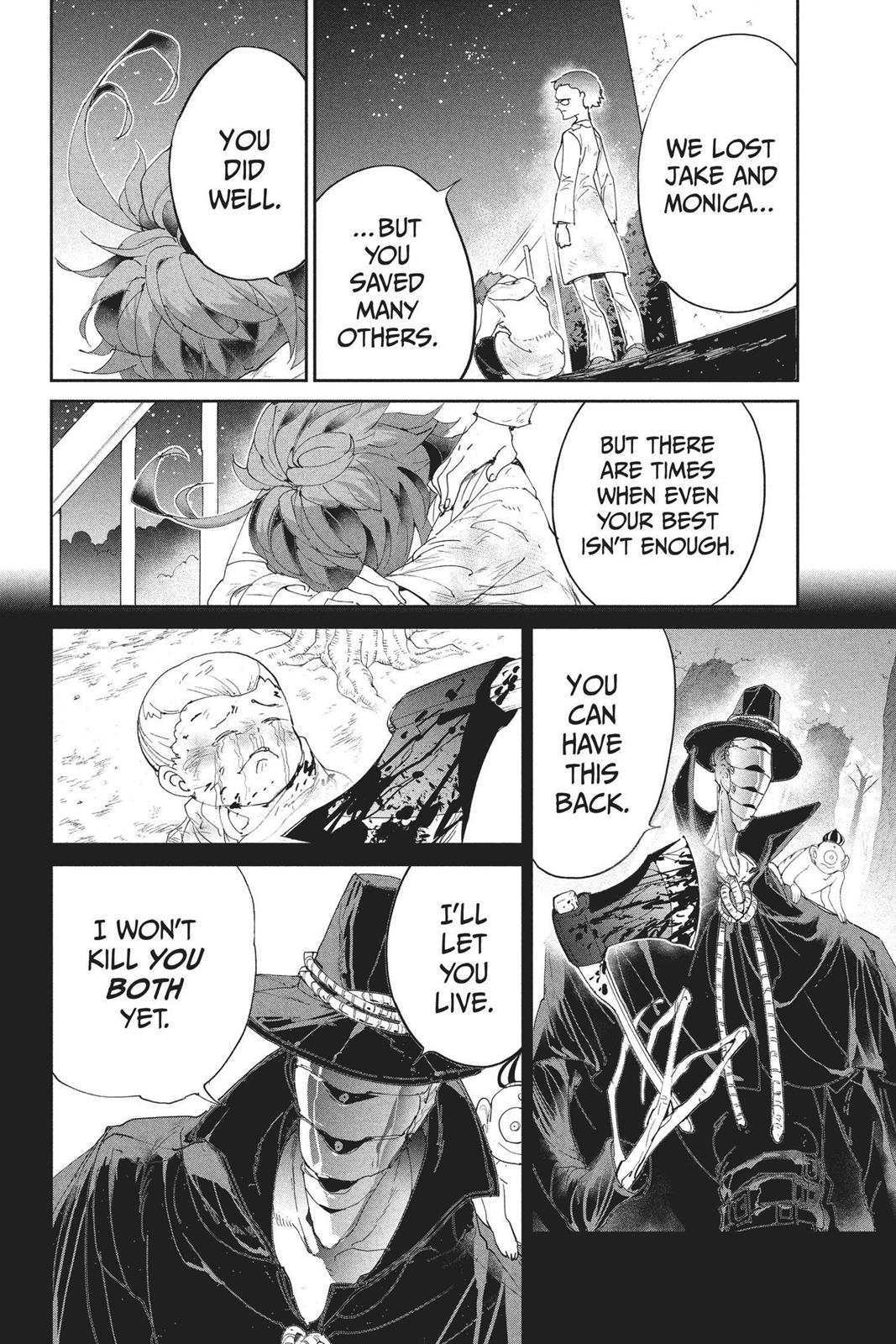 Read The Promised Neverland EN Manga Online