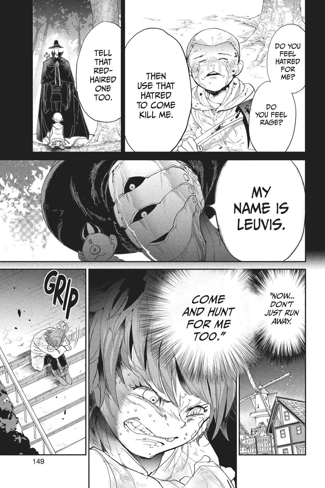 Read The Promised Neverland EN Manga Online