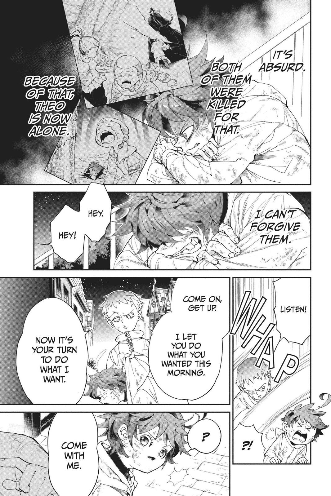 Read The Promised Neverland EN Manga Online