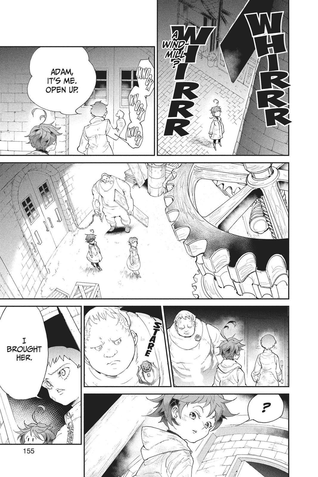Read The Promised Neverland EN Manga Online