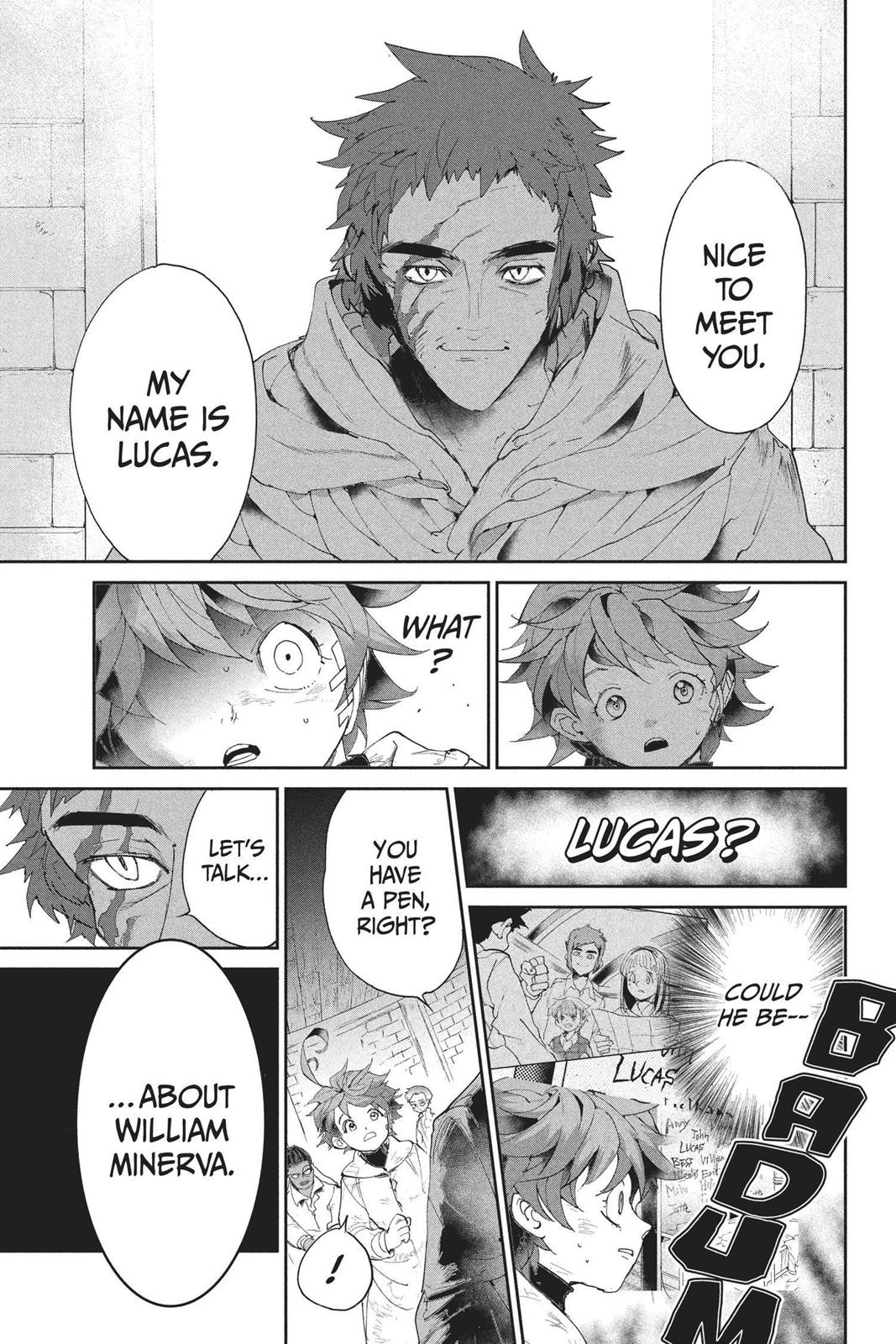 Read The Promised Neverland EN Manga Online