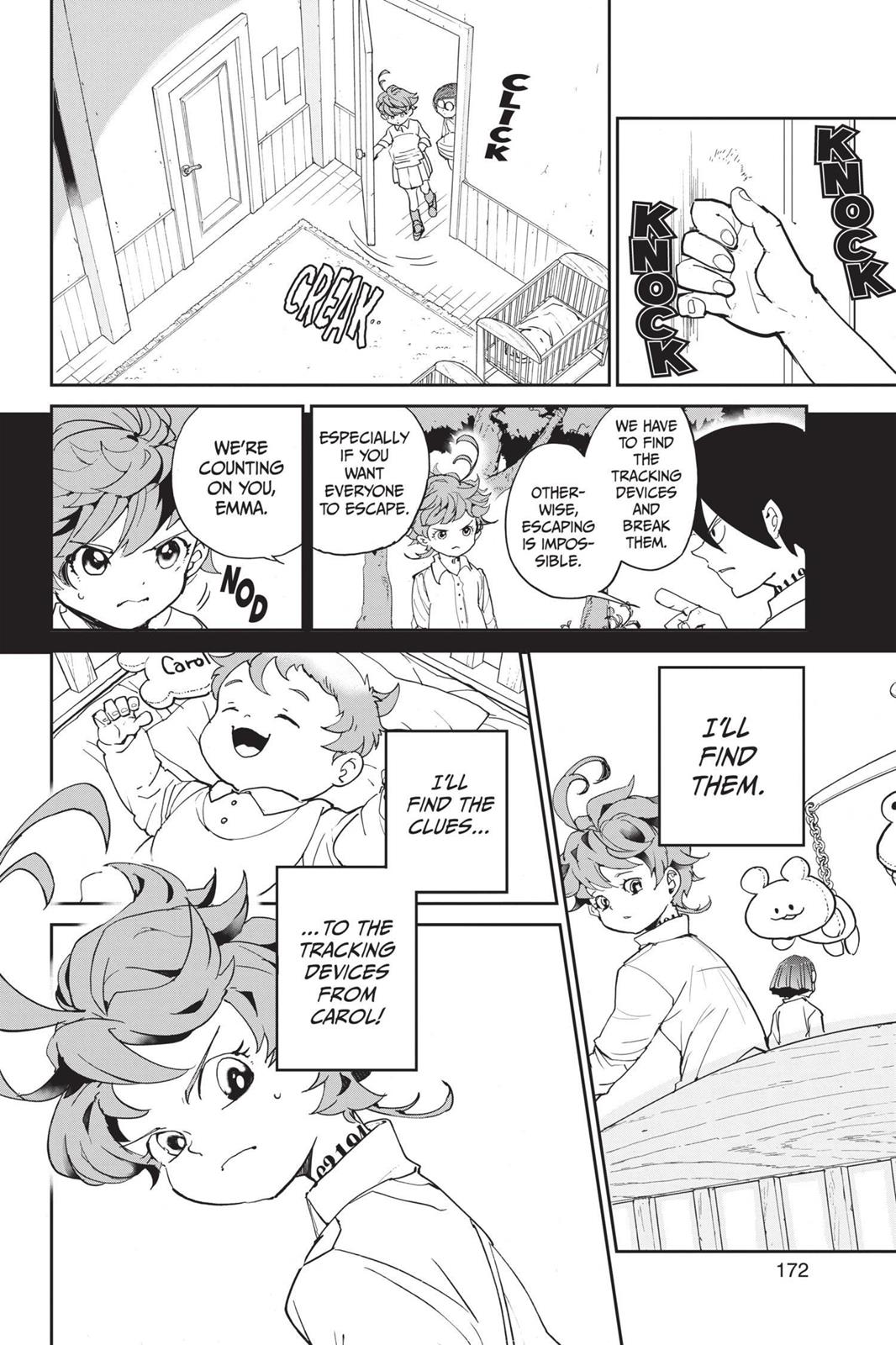 Read The Promised Neverland EN Manga Online