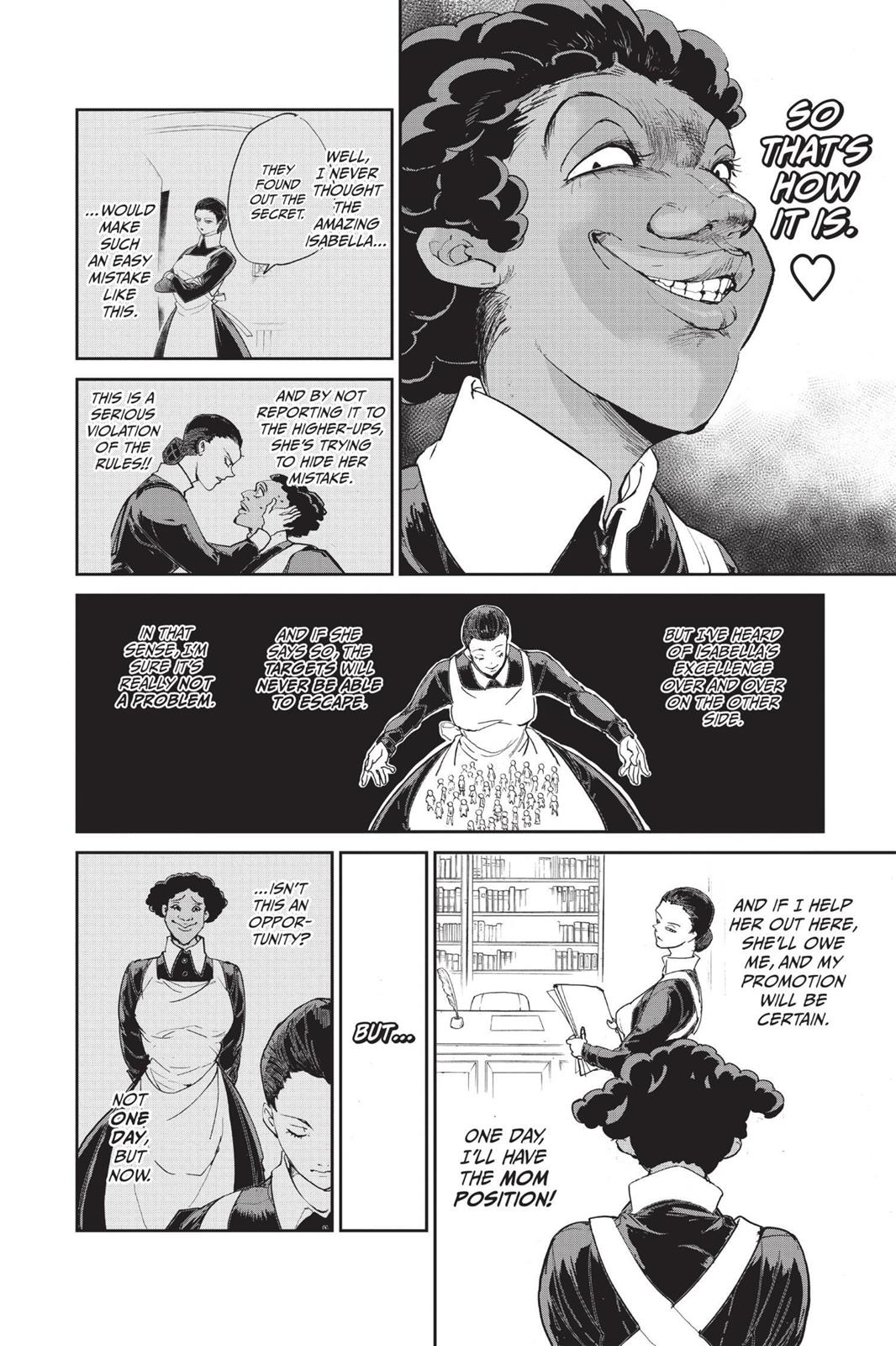 Read The Promised Neverland EN Manga Online