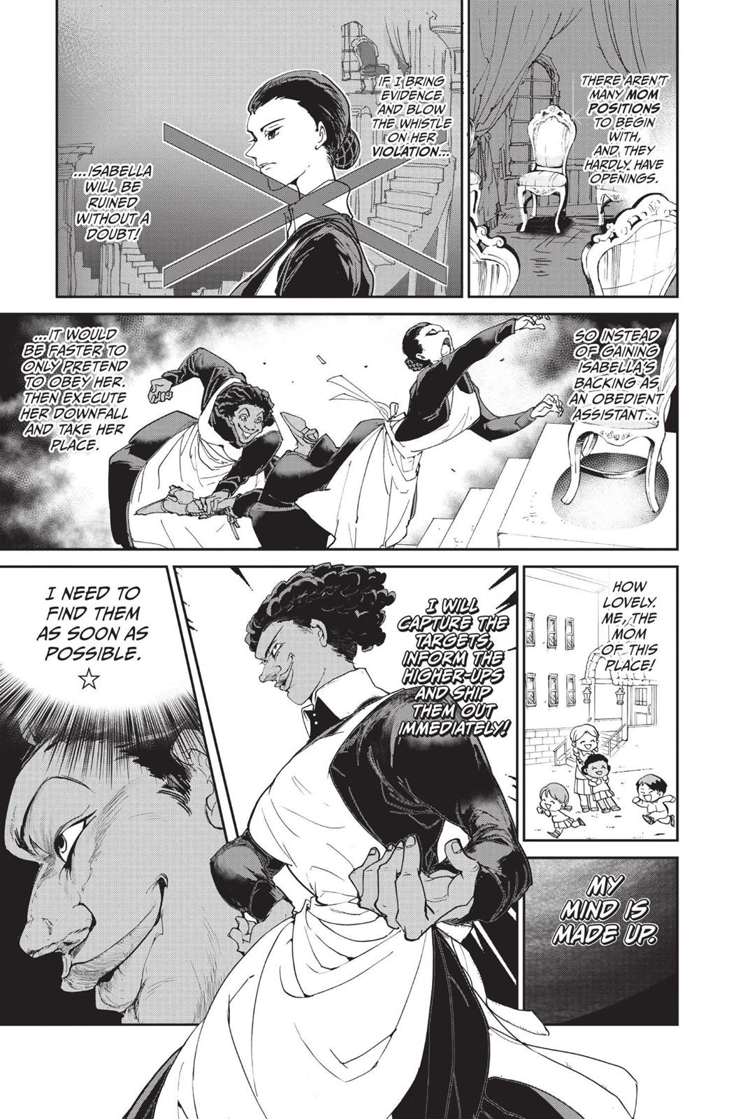 Read The Promised Neverland EN Manga Online