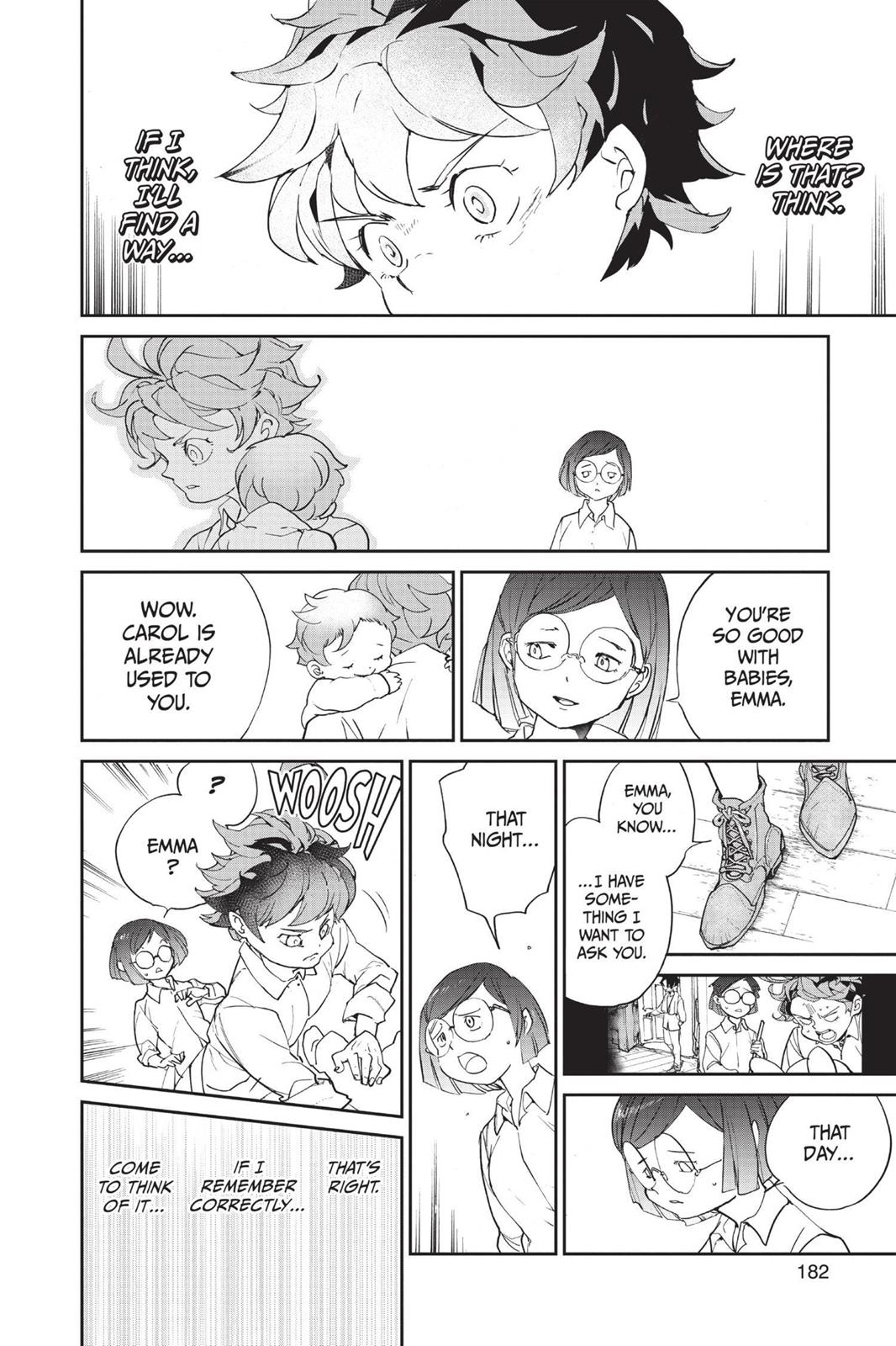 Read The Promised Neverland EN Manga Online