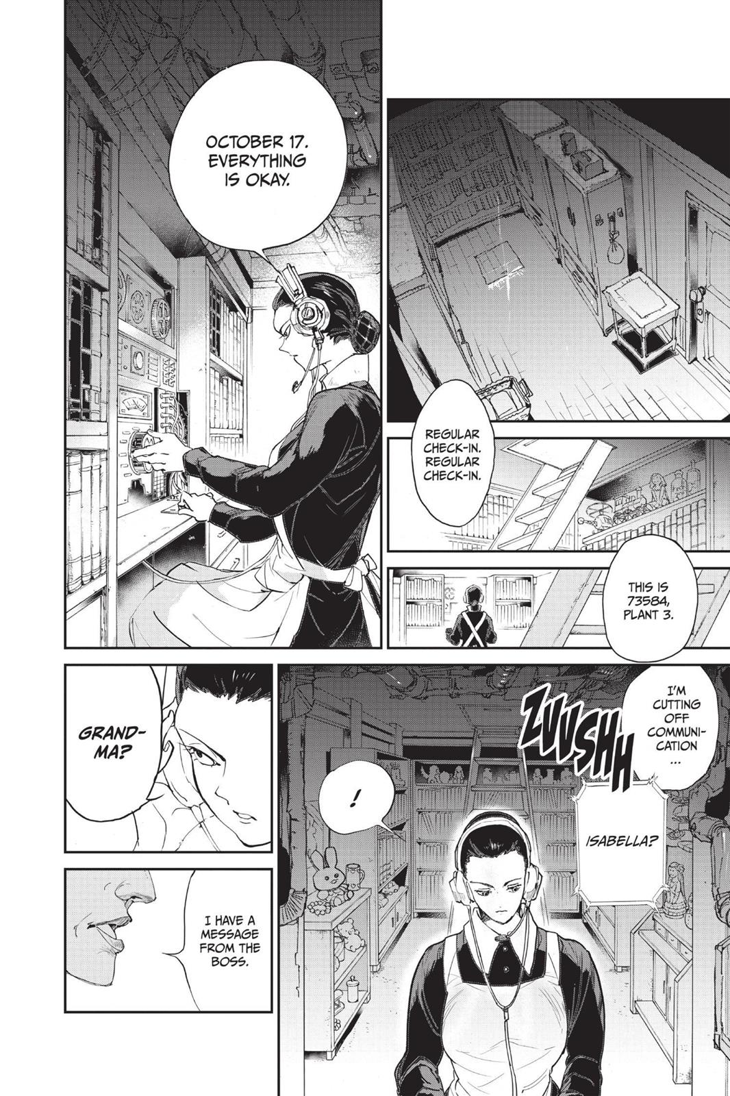 Read The Promised Neverland EN Manga Online