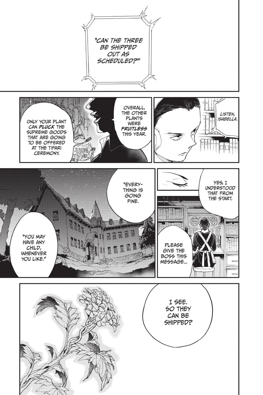 Read The Promised Neverland EN Manga Online