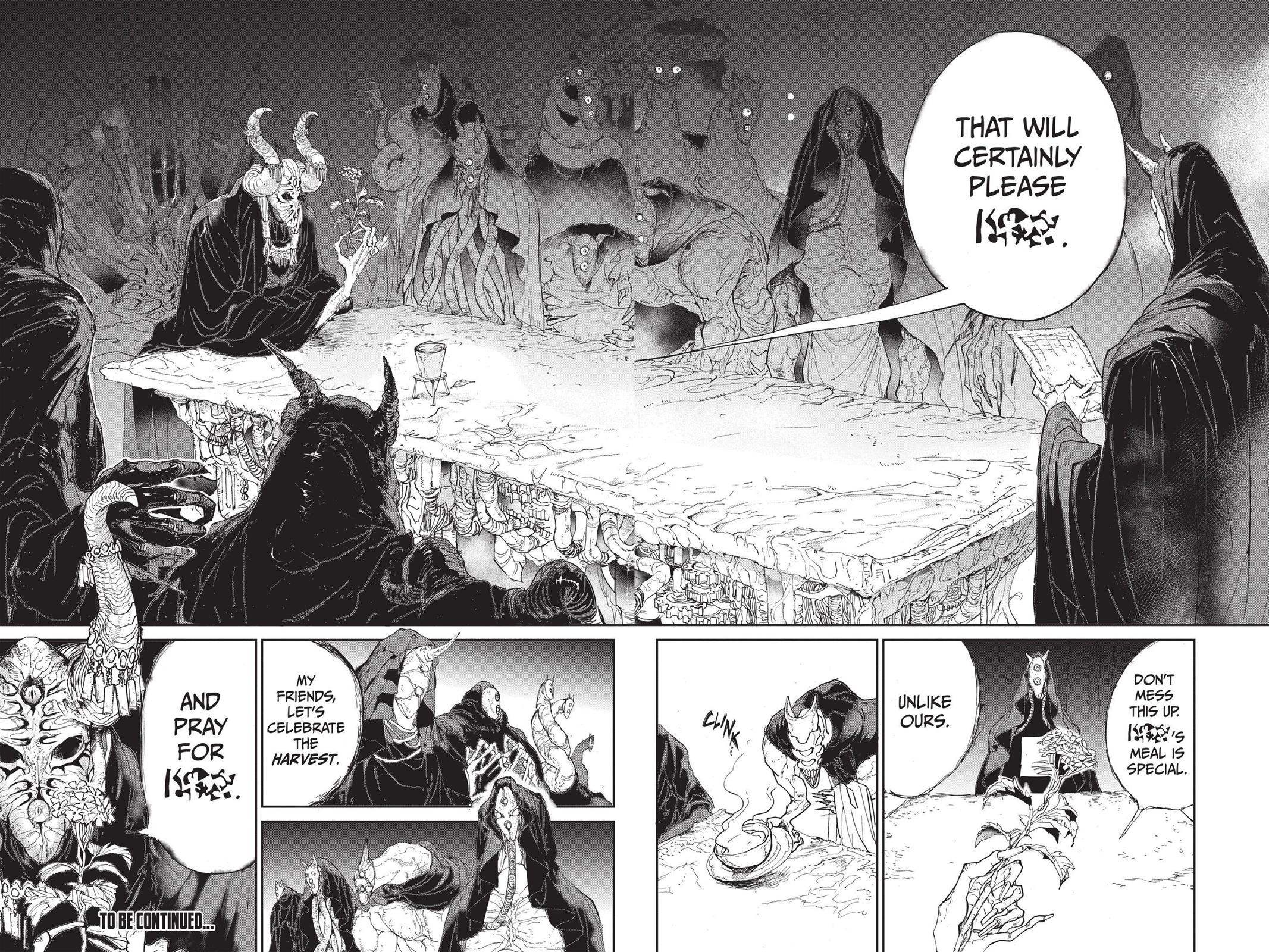 Read The Promised Neverland EN Manga Online