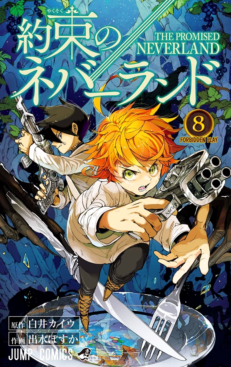 Read The Promised Neverland EN Manga Online