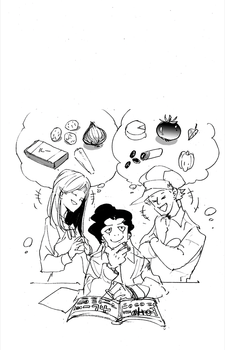 Read The Promised Neverland EN Manga Online