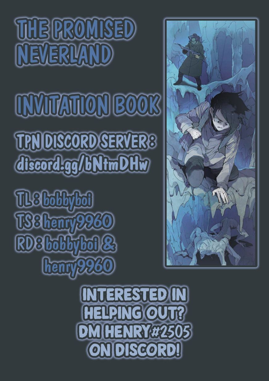 Read The Promised Neverland EN Manga Online