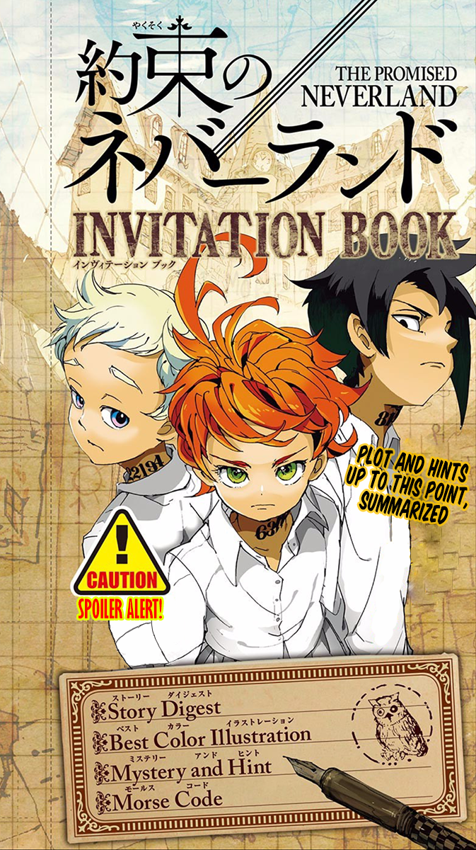 Read The Promised Neverland EN Manga Online