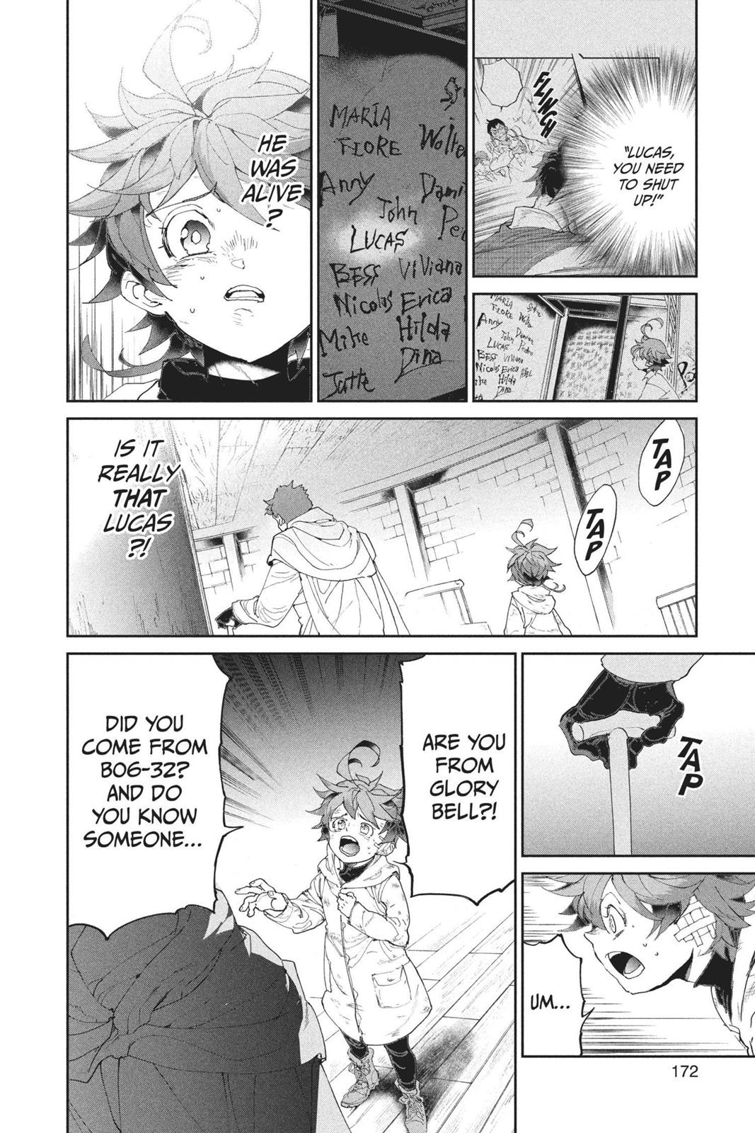 Read The Promised Neverland EN Manga Online