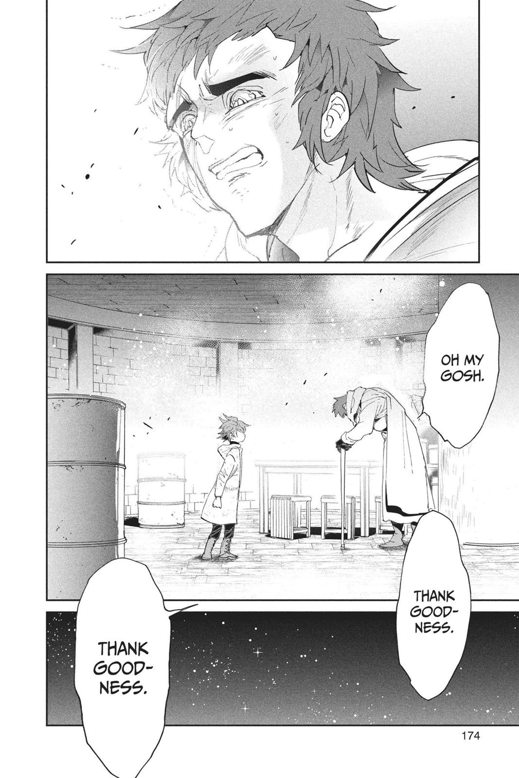Read The Promised Neverland EN Manga Online