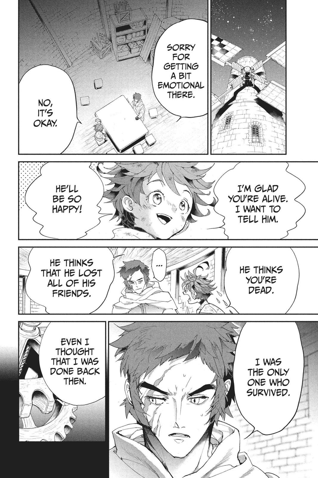 Read The Promised Neverland EN Manga Online