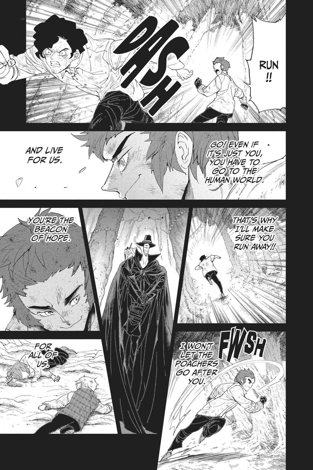 Read The Promised Neverland EN Manga Online