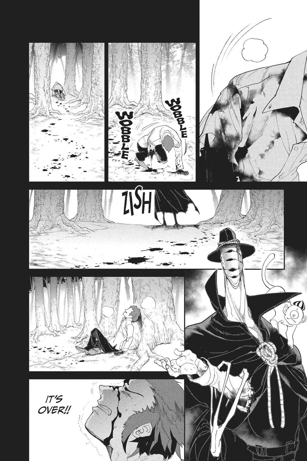 Read The Promised Neverland EN Manga Online