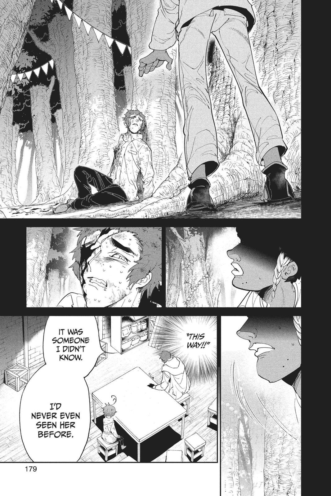 Read The Promised Neverland EN Manga Online