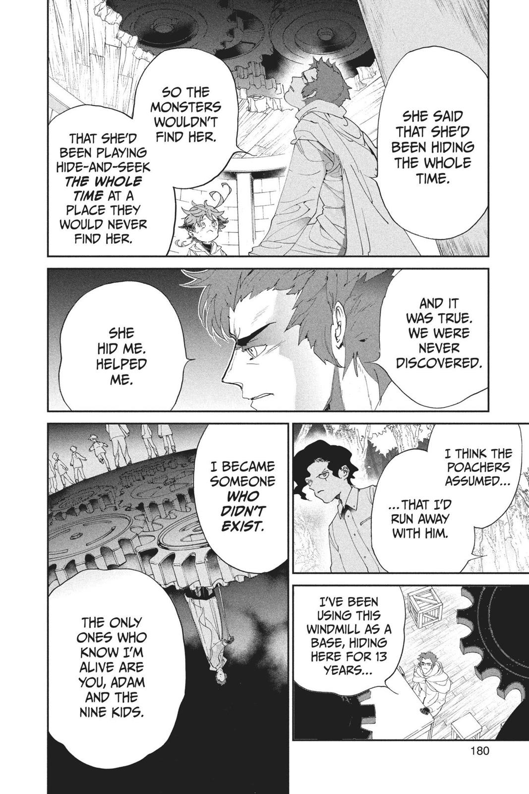 Read The Promised Neverland EN Manga Online