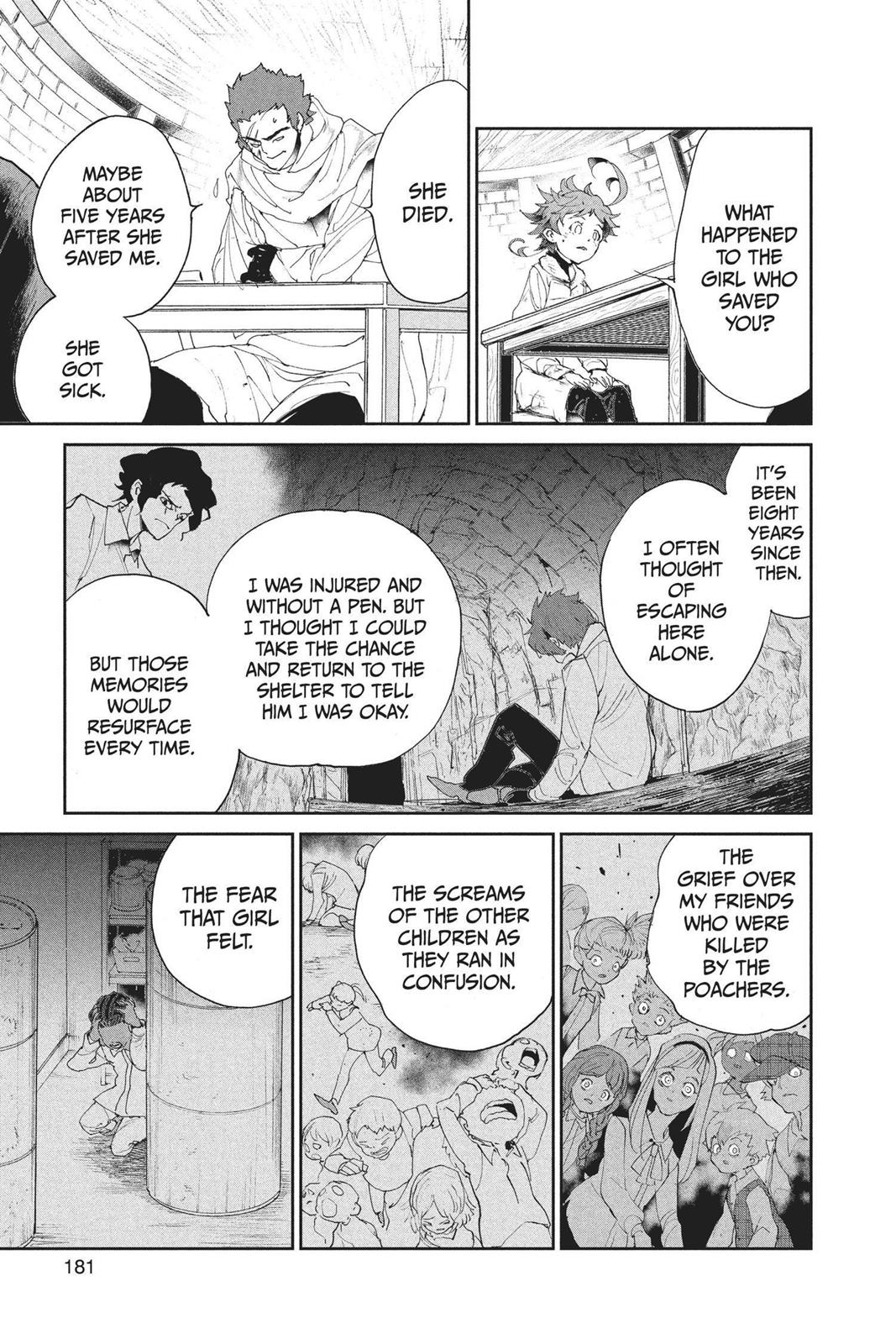 Read The Promised Neverland EN Manga Online