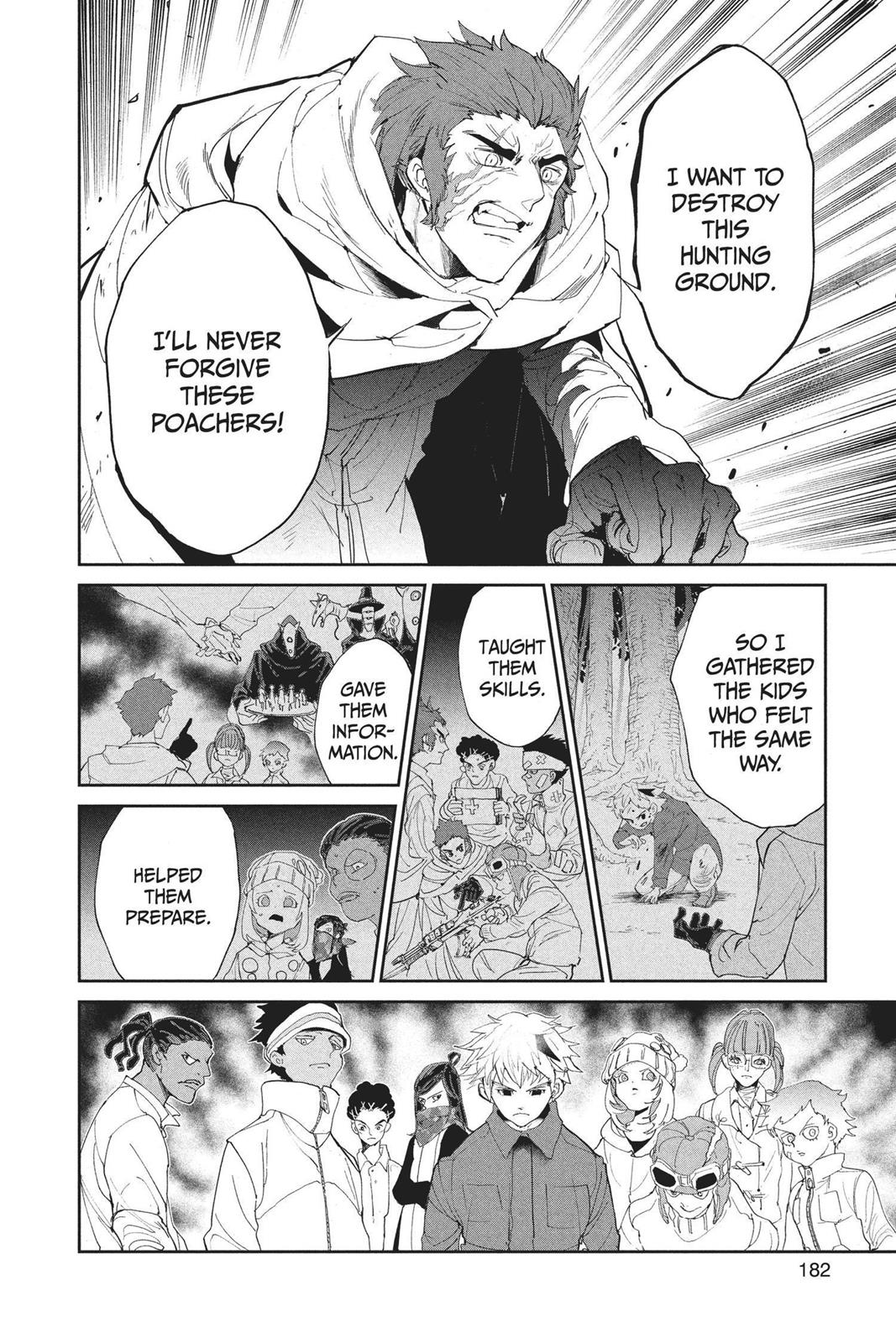 Read The Promised Neverland EN Manga Online
