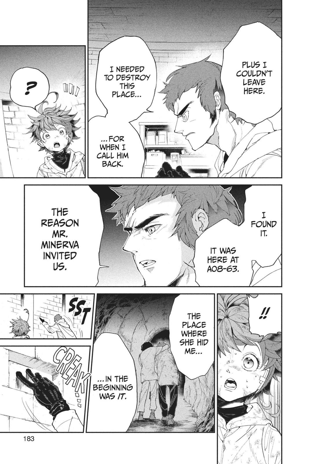 Read The Promised Neverland EN Manga Online