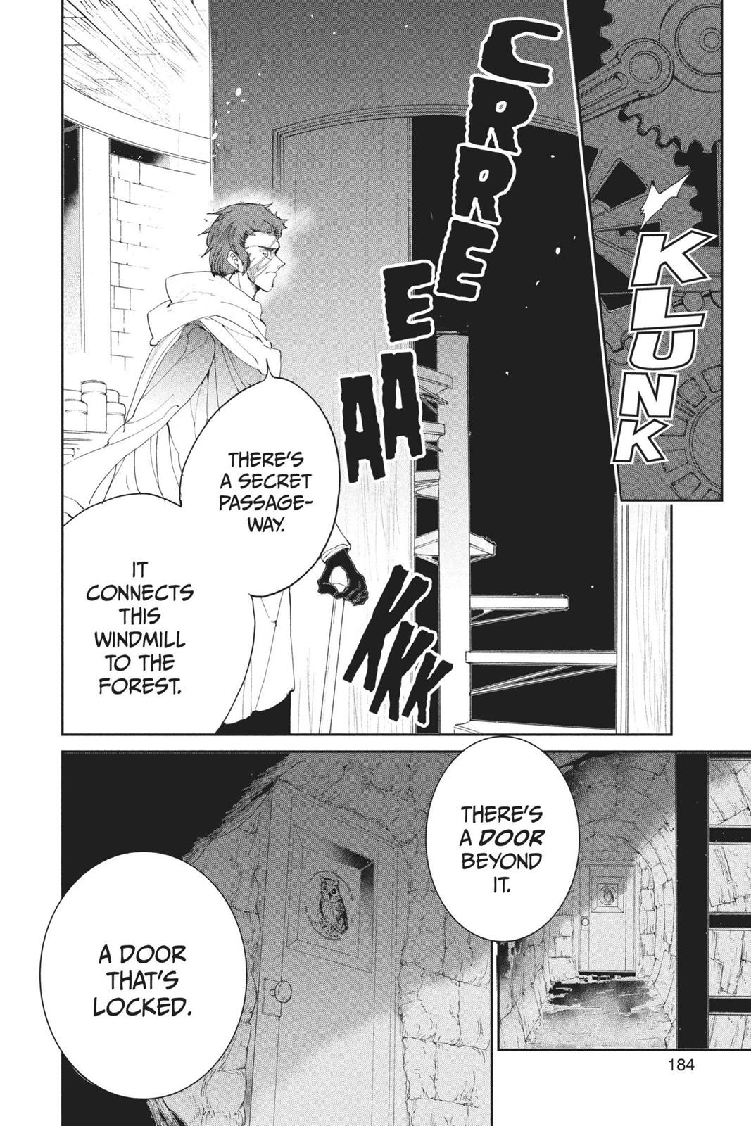 Read The Promised Neverland EN Manga Online
