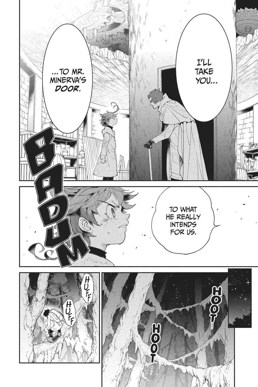 Read The Promised Neverland EN Manga Online