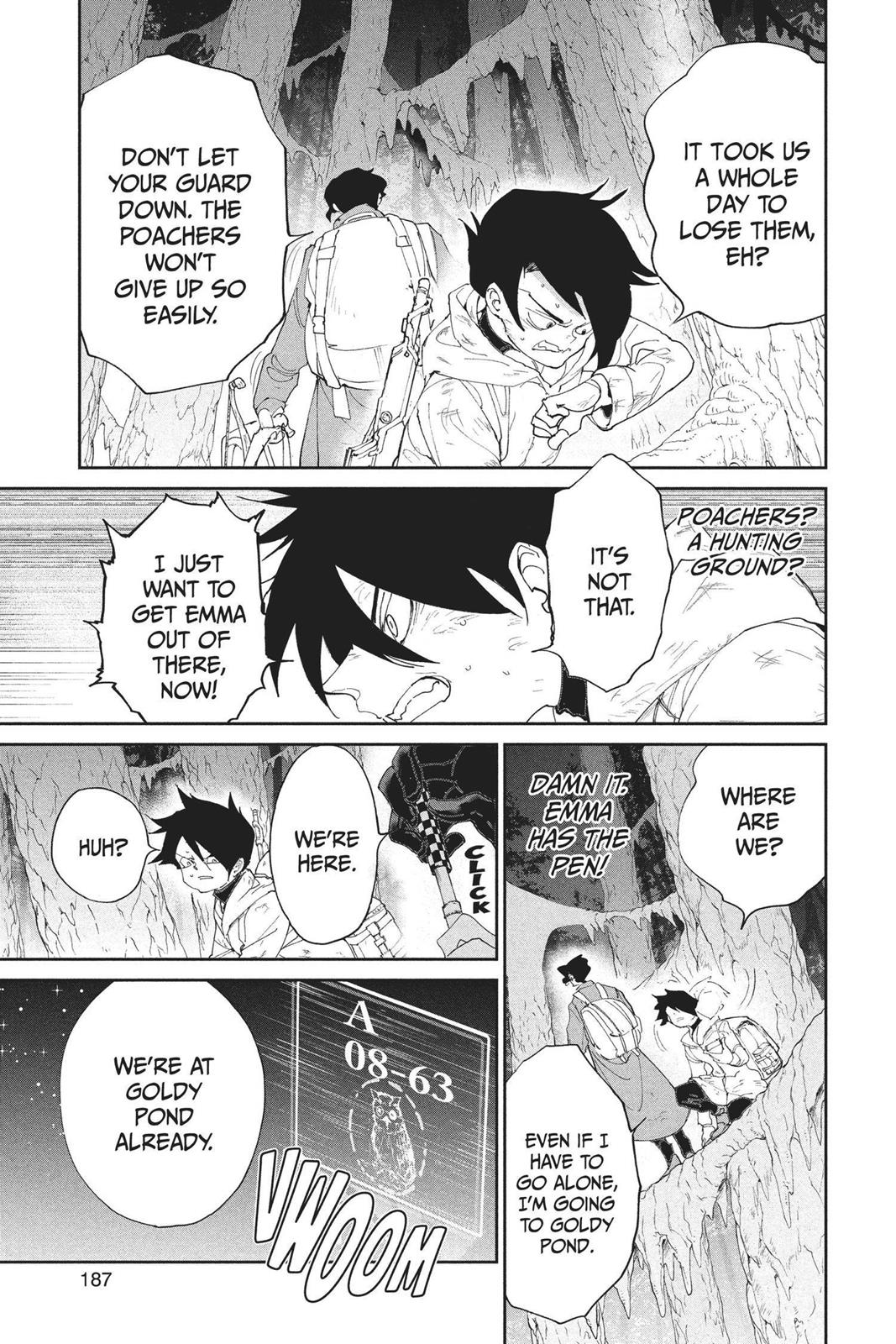 Read The Promised Neverland EN Manga Online