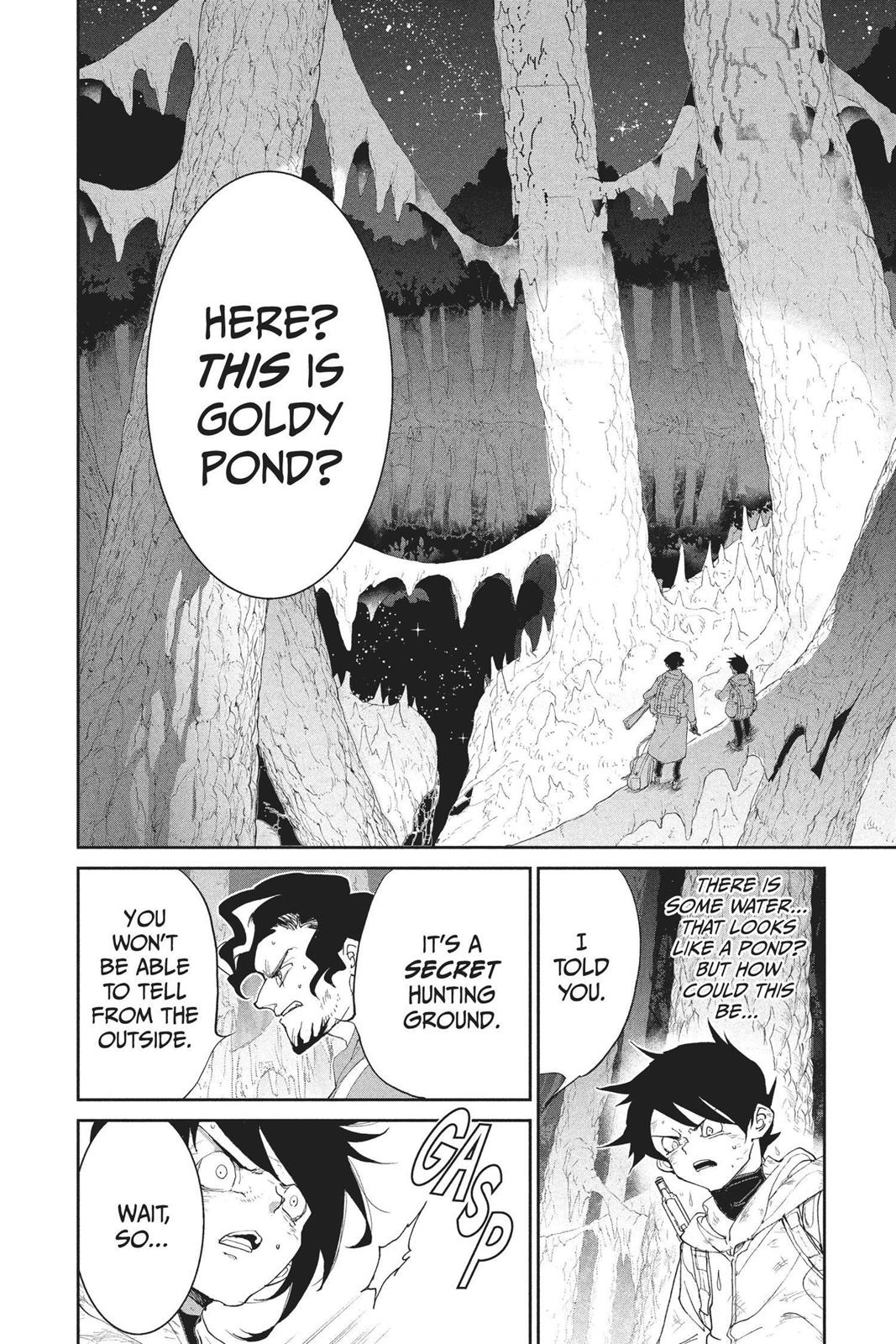 Read The Promised Neverland EN Manga Online