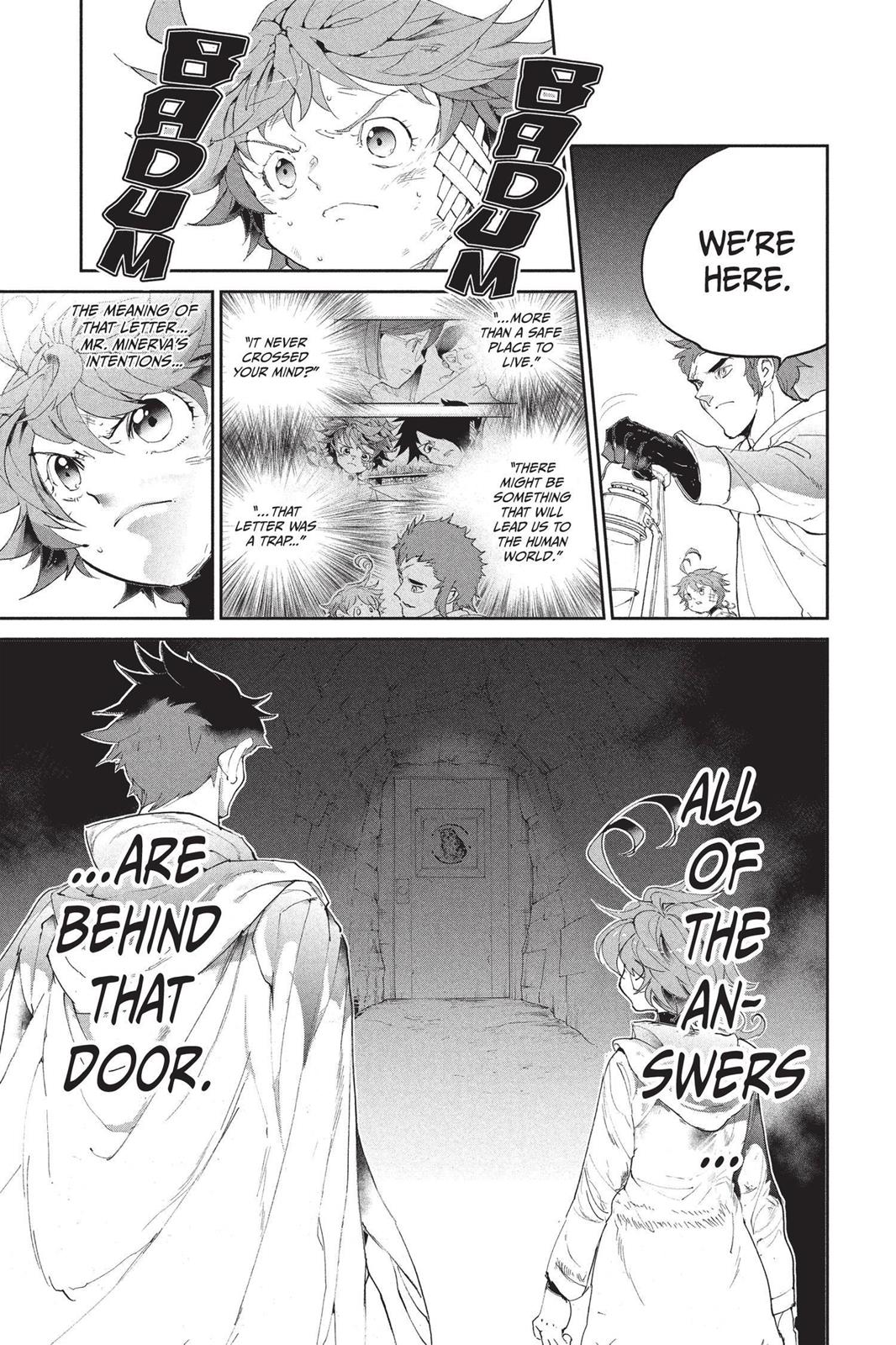 Read The Promised Neverland EN Manga Online