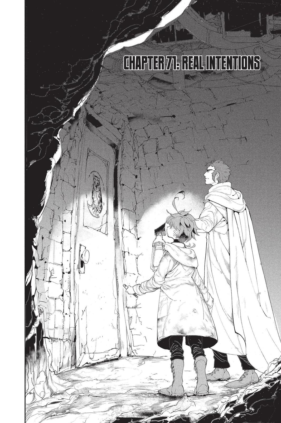 Read The Promised Neverland EN Manga Online