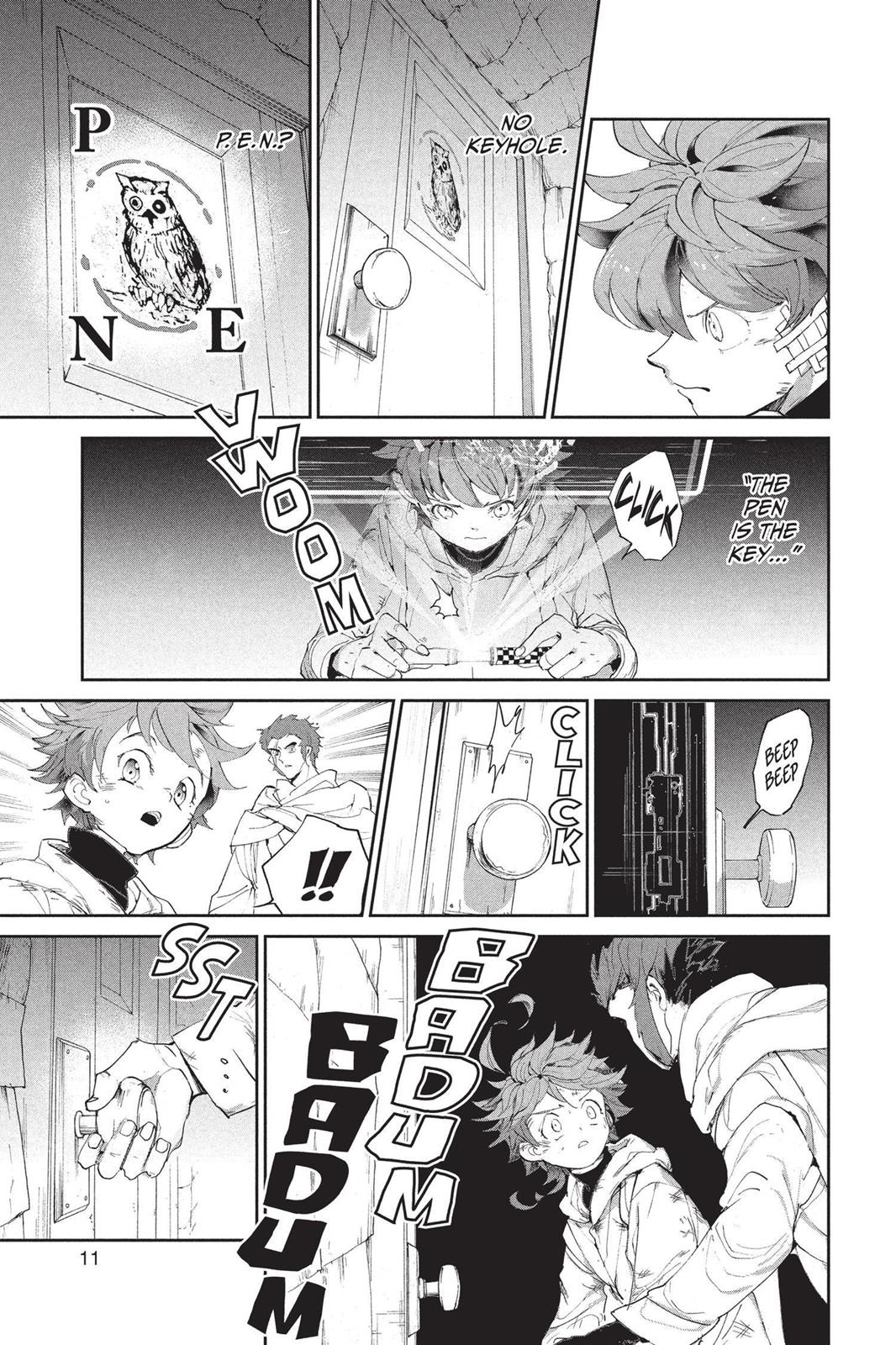 Read The Promised Neverland EN Manga Online