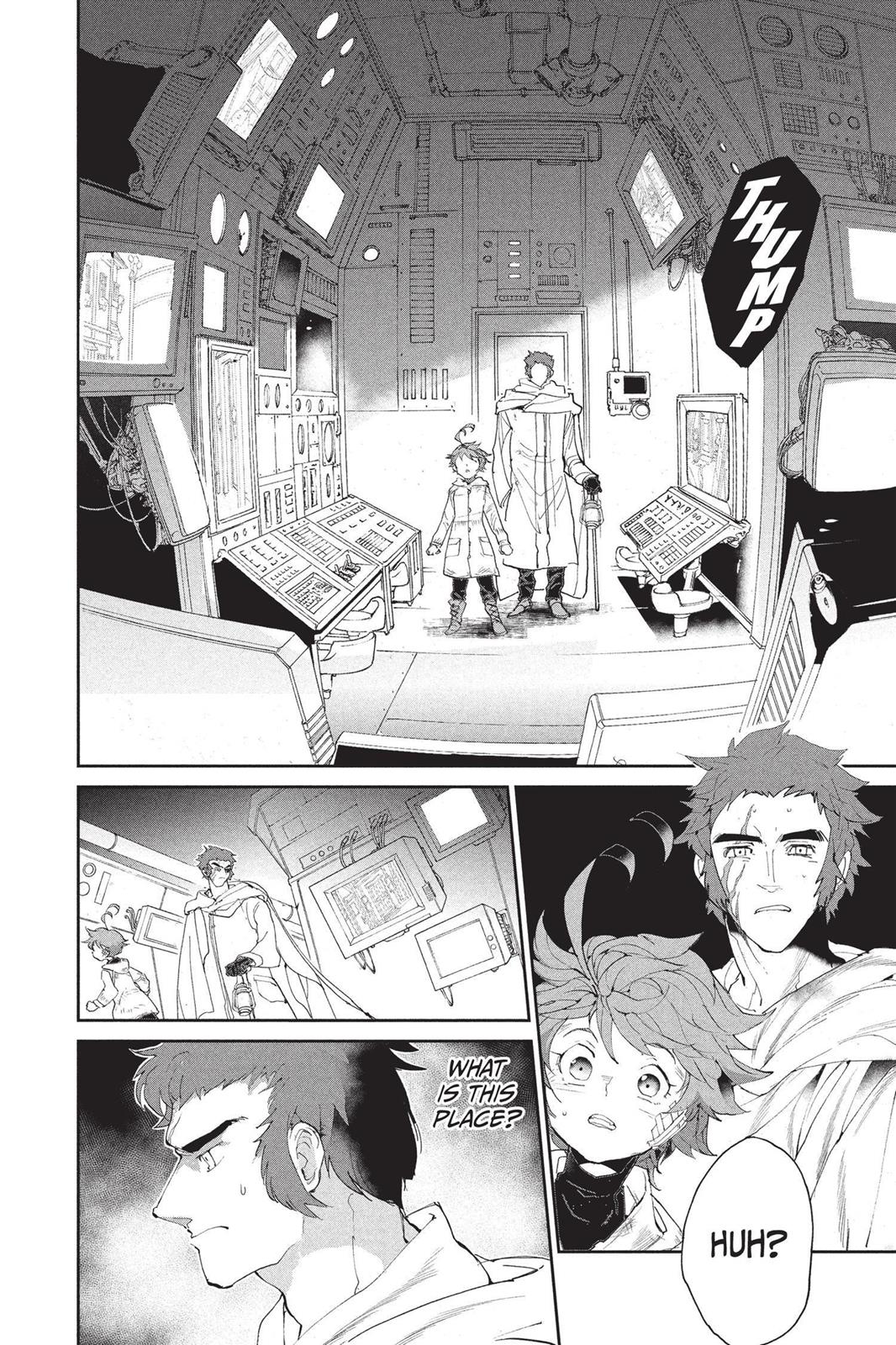 Read The Promised Neverland EN Manga Online