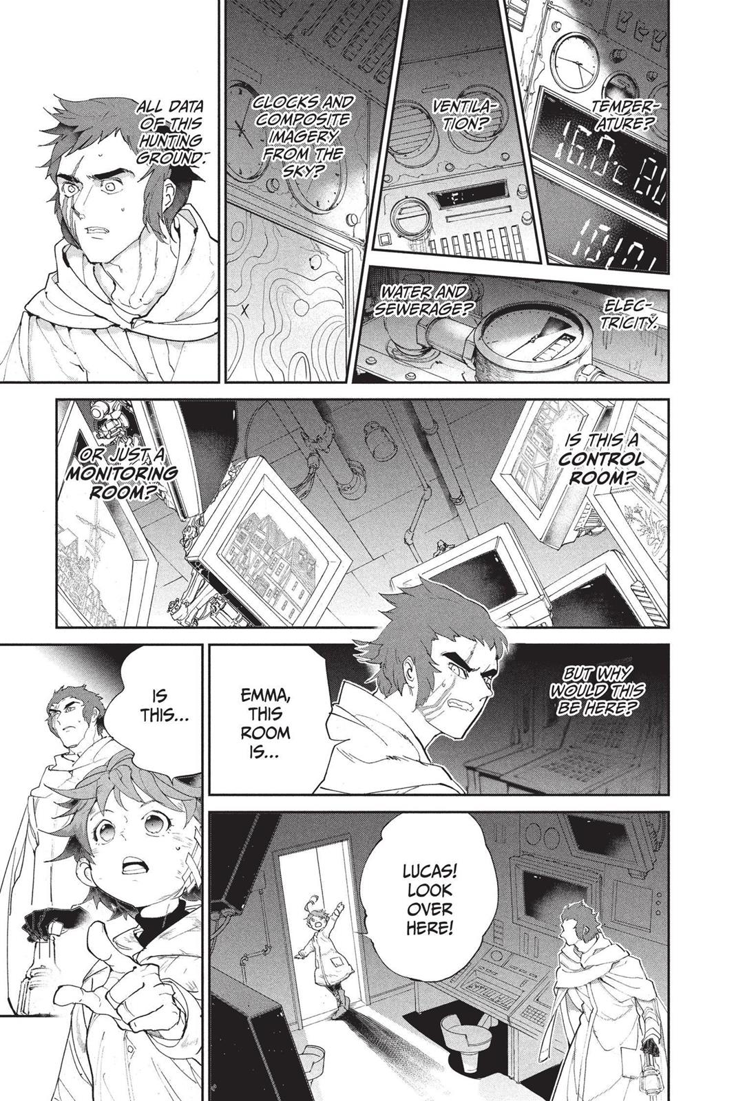 Read The Promised Neverland EN Manga Online