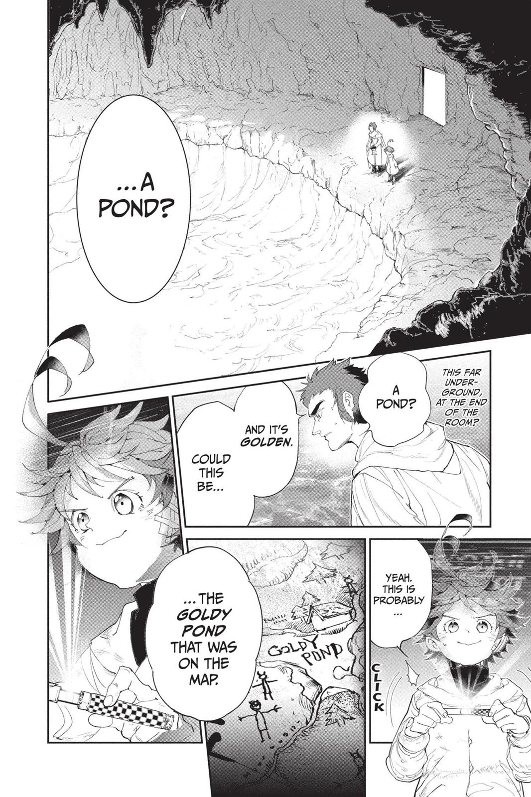 Read The Promised Neverland EN Manga Online