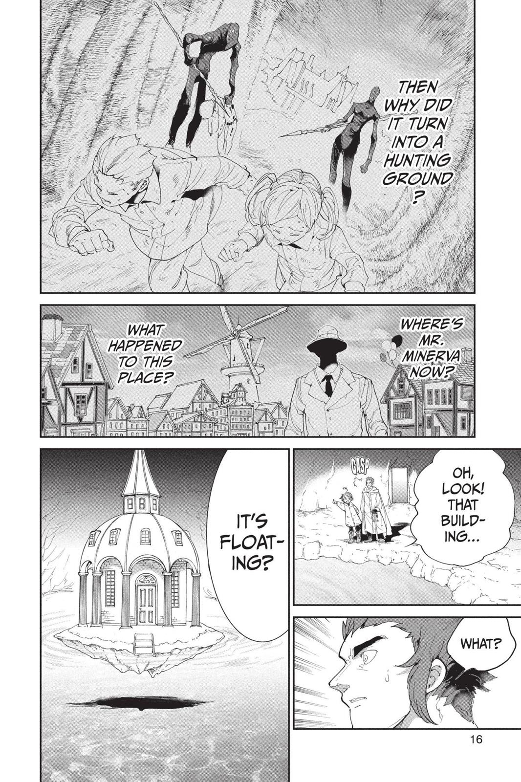 Read The Promised Neverland EN Manga Online