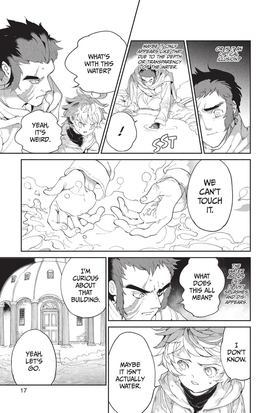 Read The Promised Neverland EN Manga Online