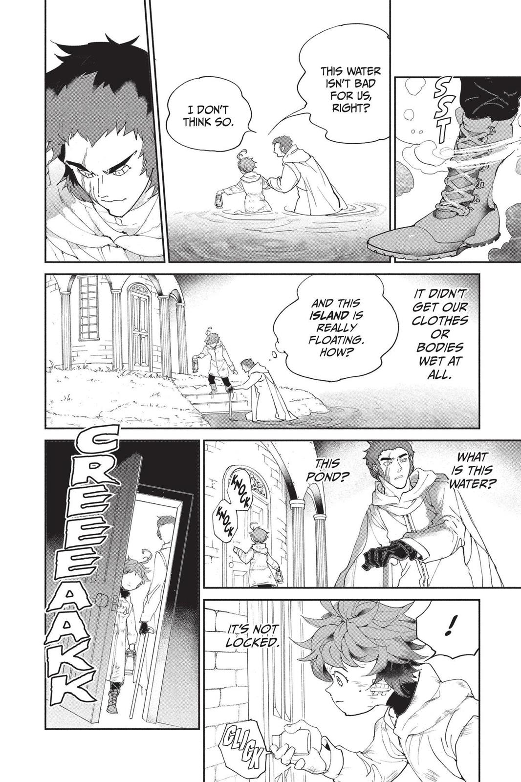 Read The Promised Neverland EN Manga Online