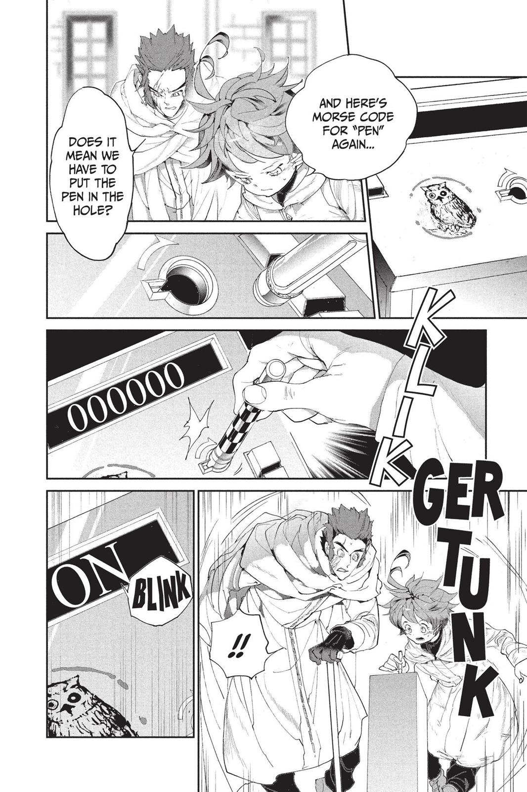 Read The Promised Neverland EN Manga Online