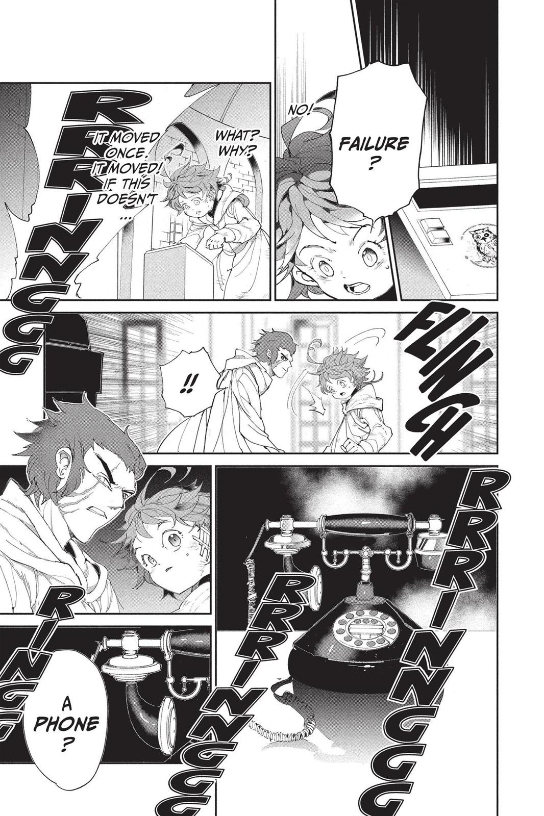 Read The Promised Neverland EN Manga Online