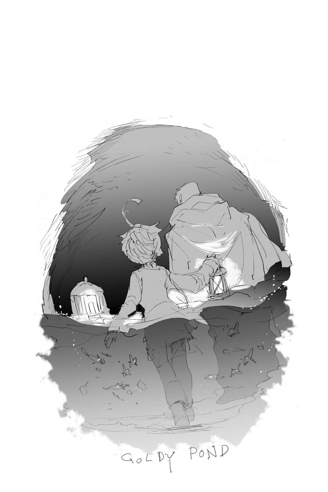 Read The Promised Neverland EN Manga Online