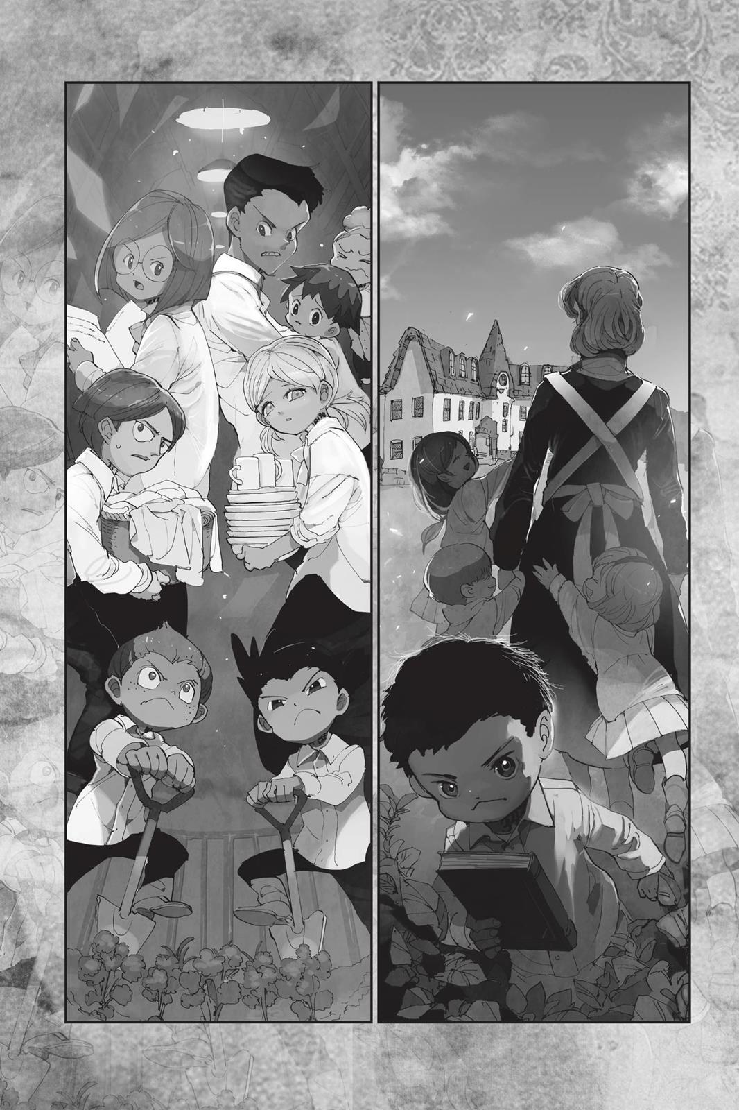 Read The Promised Neverland EN Manga Online