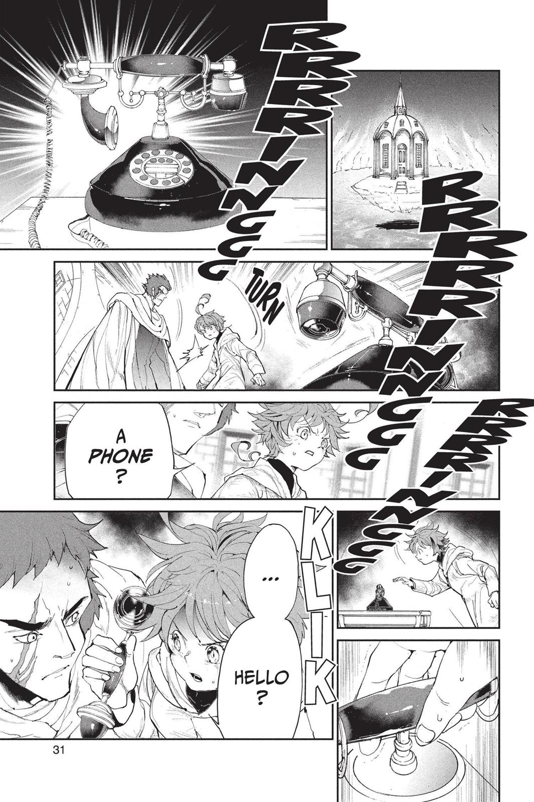 Read The Promised Neverland EN Manga Online