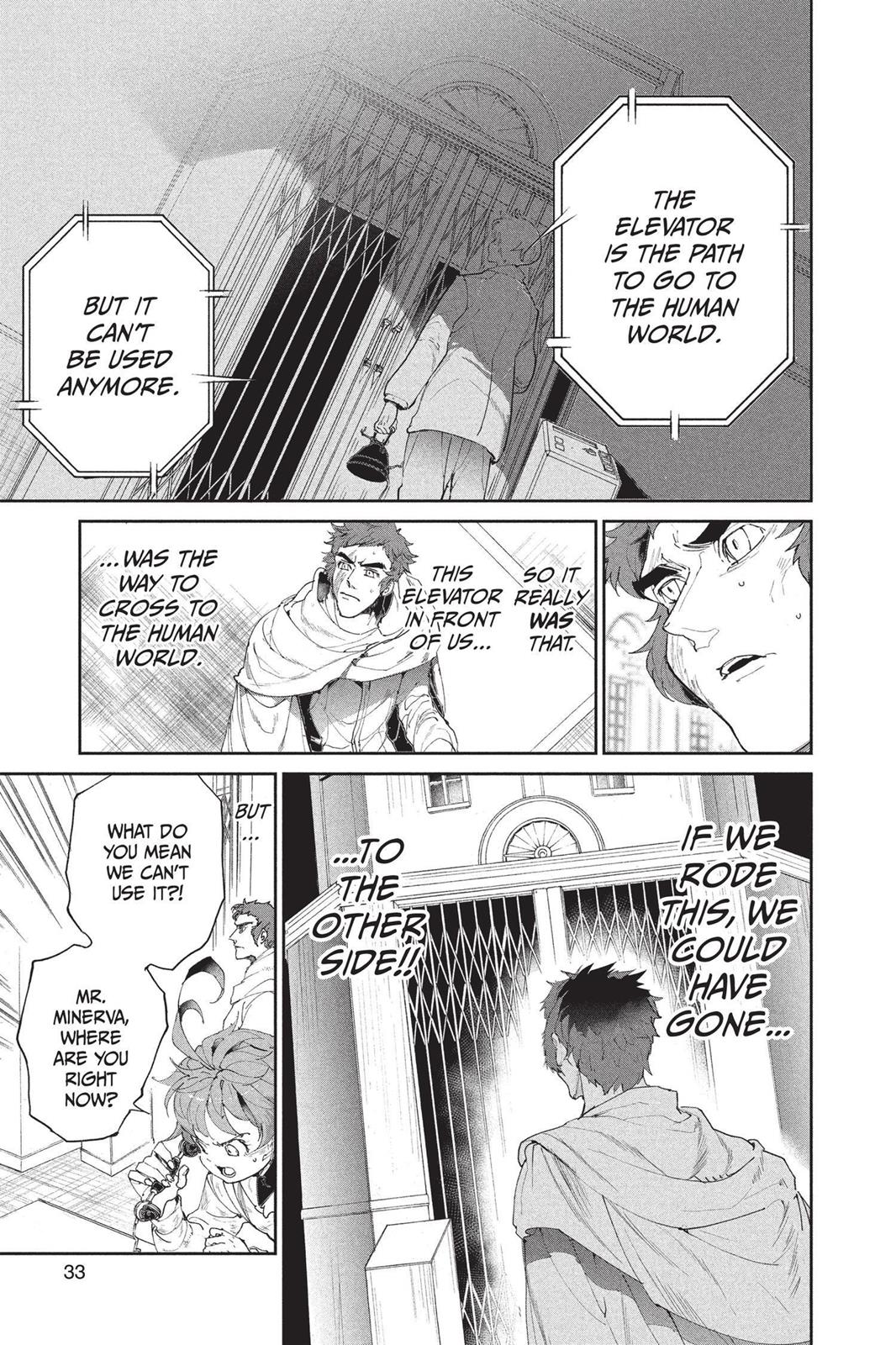 Read The Promised Neverland EN Manga Online
